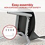 Staples PRE-ORDER Polypropylene 18" Student Chair, Black, 4/Box (ST63634)~#|#~A7BAD7F0-1237-454F-AD601BFAAAA3E52D_sc7