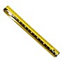 Victor Technology Zip Stick 18" Metric Folding Ruler, Stainless Steel, Yellow/Black, 25/Pack (EZSTK18Y-25PK)~#|#~A7BC8547-E54D-4EDD-97CC9455E96C825C_sc7