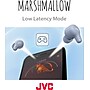 JVC Marshmallow True Wireless Earbuds, Bluetooth, Blue (HAA18TA)~#|#~A7BEE8D6-2CEC-4C20-8C44A0A6D4F42BB6_sc7