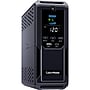 CyberPower Intelligent LCD 1500VA Line-Interactive UPS, 12-Outlet, Black (CP1500AVRLCD3)~#|#~A7C04488-50C0-4E58-A74AB8FD562CA422_sc7