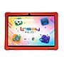 LINSAY F10 Series 10.1" Tablet, Wi-Fi, Octa Core, 256GB eMMC, Android 15, Red Kids Defender Case (F10IPGKIDSRPLUS)~#|#~A7C0ED22-9DE1-43FB-8846CDDF9B8FC962_sc7