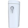 Toto Aquia 1.28 gal. Gravity Flush Toilet in Cotton (ST448EMNA#01)~#|#~A7C1BA44-314C-41E2-B5938B5B3B7597A6_sc7