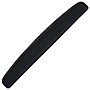 Allsop ComfortFoam Non-Skid Wrist Rest, Black (30205)~#|#~A7C3A50F-3B55-4A78-85AECB32A849F9AF_sc7