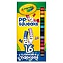 Crayola Pip-Squeaks Washable Markers, Assorted Colors, 16/Pack (58-8703)~#|#~A7C44248-4260-4270-8F6E79F7738F36E6_sc7