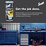 Scott Shop Towels Heavy Duty, 10.4" x 11", Blue, 60 Sheets/Roll, 12 Rolls/Carton (32992)~#|#~A7C5871E-0E7C-4652-B89C63F554E49BAC_sc7