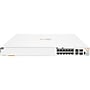 HPE Instant On 1960 12-Port Gigabit Ethernet PoE Smart Managed Switch, 2.5GbE, White (S0F35A#ABA)~#|#~A7C5EFAC-4087-49B1-9508441F85A46FB6_sc7