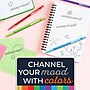 BIC Color Cues Mechanical Pencil, 0.7mm, #2 Medium Lead, 60/Box (MPUA60-AST)~#|#~A7C8542C-7B85-4B08-B188AD5493D8E0F1_sc7