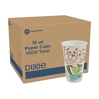 Solo Cold Cups, 16 Oz., Ultra Clear, 1000/Carton (TP16) | Staples