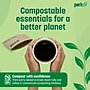 Perk™ Eco Paper Hot Cup Sleeve, Brown, 500/Pack (PK56227)~#|#~A7CF0793-38E1-4A6C-B6BE134EF4453AF1_sc7