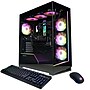 CyberPowerPC Gaming Desktop Computer, AMD Ryzen 9 9900X, Radeon RX 9060 XT 16GB, 32GB RAM, 2TB SSD, Windows 11 Home~#|#~A7CF9D0C-11CE-4BA3-B8D60F11B202604E_sc7