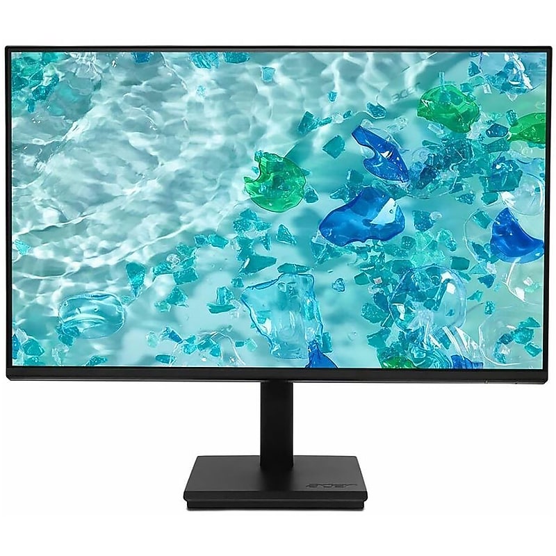 Acer Vero V277 G 27" FHP IPS 60Hz LCD Monitor, SDR, Built-In Speaker, Black (UM.HV7AA.G01) image 1
