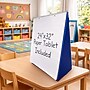 Flipside Tabletop Easel Pad, 32", Primary Lined (30501)~#|#~A7D1AA86-A673-43C7-9BFEC3E7B66D05BC_sc7
