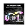 Corsair iCUE AF120 RGB Elite 120mm Fluid Shell Bearing PWM Cooling Fan with RGB Lighting (CO-9050153-WW)~#|#~A7D25EBA-9223-489A-AB4CE22986F13B74_sc7