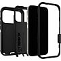 OtterBox Defender Pro MagSafe Phone Case for Apple iPhone 17 Pro, Shock Absorbing, Black (77-98421)~#|#~A7D587EB-DA80-41BB-AE593392BB043CFB_sc7