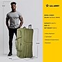U.S. Army ROMEO 36" Polyester Telescoping Travel Duffel with Wheels, Tactical Green (USLROM36GRN)~#|#~A7DA5479-ABBD-42D4-807710F304857D03_sc7