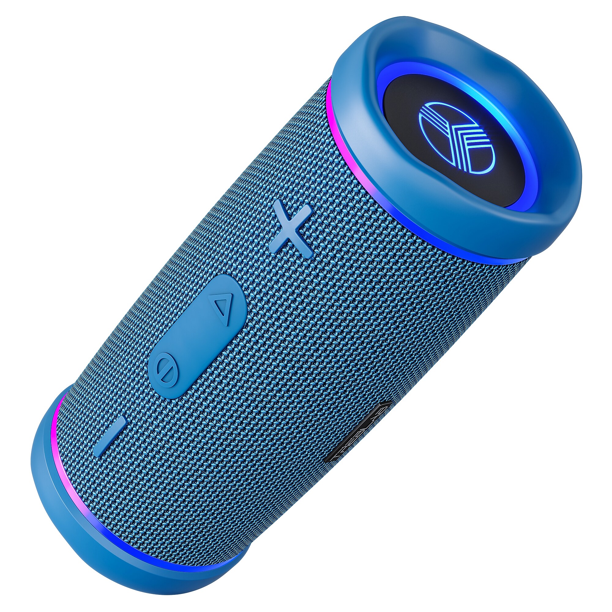 Treblab HD77 Premium Wireless Bluetooth Speaker, Waterproof, Blue (HD77BL) Simolary simolary.com
