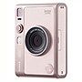 Fujifilm instax mini Evo Hybrid 4.92 Megapixel Instant Camera, Gentle Rose (16962315)~#|#~A7DBFBAB-3FAD-41AD-B4AA70B62E072599_sc7