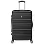 TUCCI GIROVITA  3-Piece Hardside Luggage Set with Spinner Wheels, Black Geometric (T0806-03PC-BLK)~#|#~A7DE1241-E622-4CB3-9861C196DF370366_sc7
