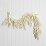 Nearly Natural Artificial Real Touch White Norfolk Island Pine Garland, 5' (W1404)~#|#~A7DECEFE-B3CD-4F53-95518771DCB96F8D_sc7