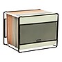 Mind Reader Metal File Organizer, Black (BOXFILE-BLK)~#|#~A7E04D36-B58B-4DD6-AA7530C994E99C8B_sc7