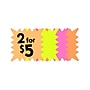 Cosco® Indoor Promotional Signs, 5.2" x 5.2", Assorted Colors, 48/Pack (090244)~#|#~A7E37062-AC22-4D76-905F8904FEFA0203_sc7