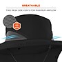Chill-Its 8934 Cooling Sun Hat, Black, Large/Extra-Large (12726)~#|#~A7E3CB60-BB3F-42B1-85F6A1040C570BCF_sc7