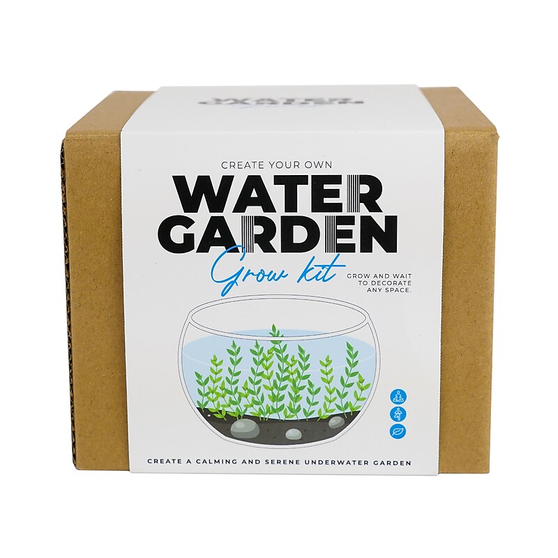 Gift Republic Water Garden Grow Kit (GR830044) image 1