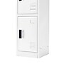 AdirOffice 72"H 4-Tier White Storage Locker (ADI629-204-WHI-DL)~#|#~A7E56552-72FD-4DC9-A146B8C6F3D1EC89_sc7