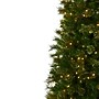 Nearly Natural 5378 Cashmere Slim Christmas Tree with Stand~#|#~A7E5B6D7-C96A-468C-86C94640F260A3EA_sc7