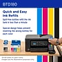 Brother BTD180 Magenta High Yield Ink Bottle, Prints up to 5,000 Pages (BTD180M)~#|#~A7E6C931-A773-48AA-962E5A455D1CB6D4_sc7