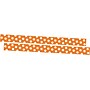 Barker Creek Double-Sided Border, 35" x 3", Dot to Dot Tangerine, 24/Pack (4436)~#|#~A7E7FF21-8E62-4470-931F3141E256E82B_sc7