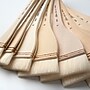 Silver Brush Natural Goat Bristle, Silver Hake Set, 9/Pack (SLVHK5051)~#|#~A7E9573E-326F-4C2F-9958057B5BC365E4_sc7