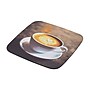 Staples TECH Non-Skid Mouse Pad, Coffee (52033)~#|#~A7E989D7-EFCA-48DB-8B51DD70F6D3F1E3_sc7