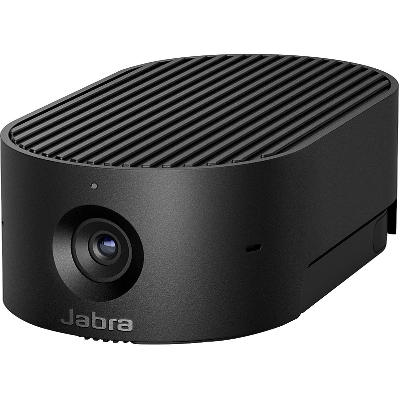 Jabra PanaCast 20 HD 4K 3840 x 1080 WebCam System, Laptop Screen/Monitor/Tripod Mount, Black (TAA8300-119) image 1