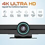 Delton C75 PTZ Ultra HD 4K Video Bar Webcam with AI Tracking, Noise-Canceling Microphone, Dual Speakers, Black (DCAIC75PTZ)~#|#~A7ECACC1-2D43-41A3-B206DFE89BD2488F_sc7