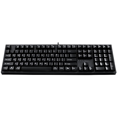 Adesso EasyTouch 670 Mechanical Keyboard