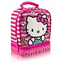 Hello Kitty Kid's Dual Compartment Insulated Lunch Bag, Pink (C6COD19SL)~#|#~A7EF6937-B04A-43B7-950A1411180A4A83_sc7