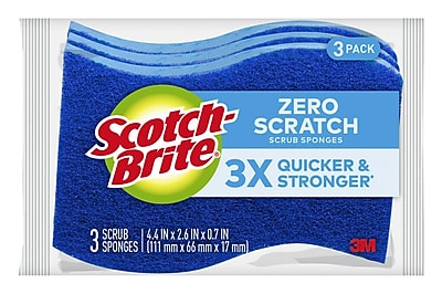 Sponges & Scrubbers