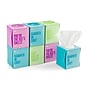 Perk™ Ultra Soft Tissue, 2-Ply, 95 Sheets/Box, 6 Boxes/Pack, 6 Packs/Carton (PK57779CT)~#|#~A7F1235E-2997-403F-BC8F71B37CD92E91_sc7