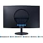 Samsung S39C 32" Curved 75 Hz LED Monitor, Black (S32C394EAN)~#|#~A7F3CEA7-D973-4D0B-AE5F3E6A01AC78E8_sc7