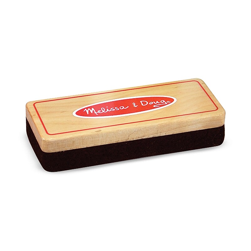 Melissa & Doug Felt Chalk Eraser (4101-CASE) image 1