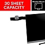 3M Document Holder Mount with Clip, Black (DH240MB)~#|#~A7F5DDE1-A717-44B3-886EAD2D399DBEE7_sc7