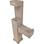 Global Industrial Outdoor Drinking Fountain w/ Bottle Filler, Rotocast Granite Finish (603601)~#|#~A7F6D9DA-D22C-40CF-9505B8421788B4C6_sc7