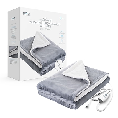 Pure Enrichment Throw Blanket - Thumbnail 5