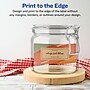 Avery Laser/Inkjet Multipurpose Labels, 5" x ", Kraft Brown, 200/Box (94241)~#|#~A7F95C98-6AF5-40E4-973B5D4ACF8DB266_sc7