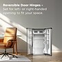 TCL Adjustable Shelves Refrigerator, 3.1 Cu. Ft., Silver (TRM31S4AV)~#|#~A7FC4CFB-2D7B-4306-9E73DC4CE268FEC3_sc7