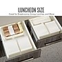 Perk™ Luncheon Lunch Napkin, 1-ply, White, 400 Napkins/Pack (PK28584)~#|#~A7FCE418-52F5-4A6C-BDA53C717706ACA4_sc7