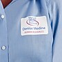 Avery EcoFriendly Stick On Sticker Name Tags/Labels, White, 50 Sheets/Pack, 400 Labels/Pack (45395)~#|#~A7FD4D96-58B1-497B-A293611D1DDA7D4F_sc7