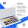 Daler-Rowney Aquafine Watercolor Paint, Assorted Colors (DRW131900102)~#|#~A7FEAF88-778D-47E2-9A7BCB1E81705794_sc7