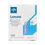 Medline Lancets, Purple, 100/Box (MPH100030Z)~#|#~A7FF05BF-CEF5-42AC-84068644F37C114D_sc7